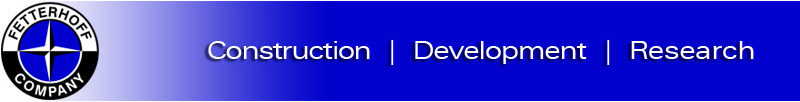 Fetterhoff Company Header