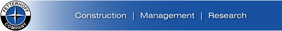 Fetterhoff Company Header