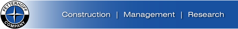 Fetterhoff Company Header