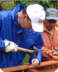 Outreach Ministries